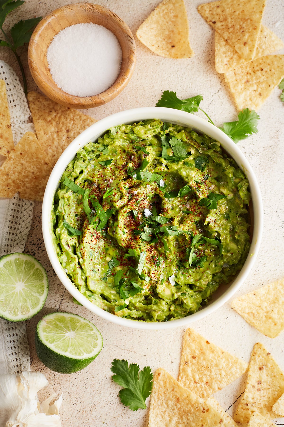 Minute Guacamole: Secrets for Creamy, Citrusy Perfection